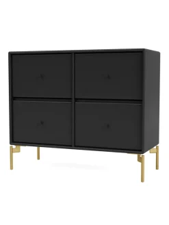 4124 kommode inkl. ophæng fra<Montana Outlet