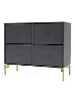 4124 kommode inkl. ophæng fra<Montana Outlet