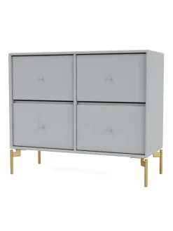 4124 kommode inkl. ophæng fra<Montana Outlet