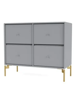 4124 kommode inkl. ophæng fra<Montana Outlet