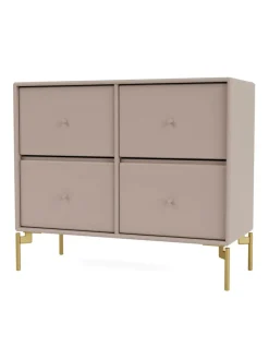 4124 kommode inkl. ophæng fra<Montana Outlet