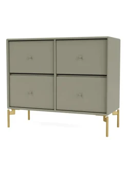 4124 kommode inkl. ophæng fra<Montana Outlet