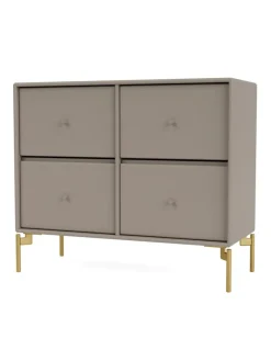 4124 kommode inkl. ophæng fra<Montana Outlet