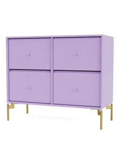 4124 kommode inkl. ophæng fra<Montana Outlet