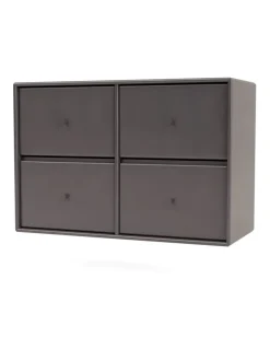 4124 kommode inkl. ophæng fra<Montana Outlet