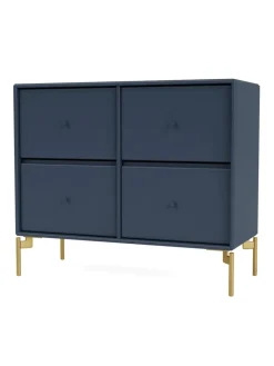 4124 kommode inkl. ophæng fra<Montana Outlet