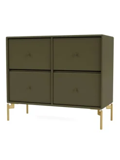 4124 kommode inkl. ophæng fra<Montana Outlet