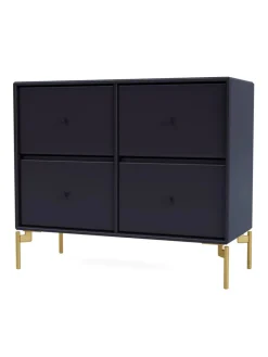 4124 kommode inkl. ophæng fra<Montana Outlet