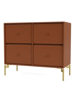 4124 kommode inkl. ophæng fra<Montana Outlet