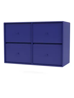 4124 kommode inkl. ophæng fra<Montana Outlet