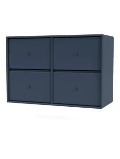 4124 kommode inkl. ophæng fra<Montana Outlet