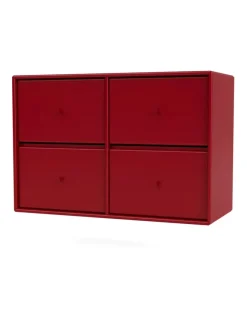 4124 kommode inkl. ophæng fra<Montana Outlet