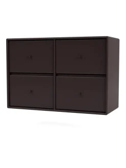 4124 kommode inkl. ophæng fra<Montana Outlet