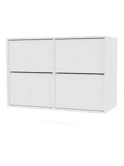 4124 kommode inkl. ophæng fra<Montana Outlet