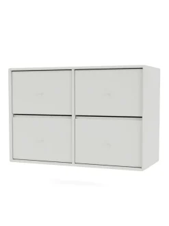 4124 kommode inkl. ophæng fra<Montana Outlet