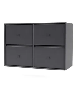 4124 kommode inkl. ophæng fra<Montana Outlet