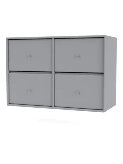 4124 kommode inkl. ophæng fra<Montana Outlet