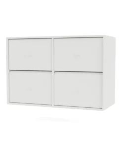 4124 kommode inkl. ophæng fra<Montana Outlet