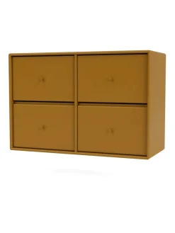 4124 kommode inkl. ophæng fra<Montana Outlet