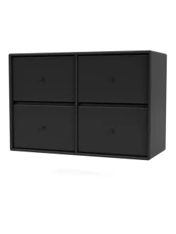 4124 kommode inkl. ophæng fra<Montana Outlet