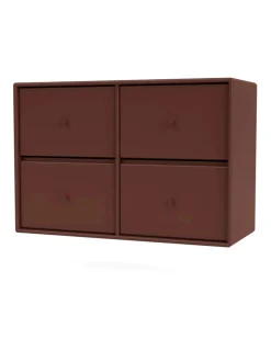 4124 kommode inkl. ophæng fra<Montana Outlet