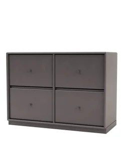 4124 kommode inkl. ophæng fra<Montana Outlet