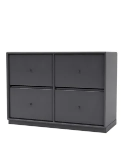4124 kommode inkl. ophæng fra<Montana Outlet