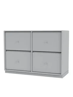 4124 kommode inkl. ophæng fra<Montana Outlet
