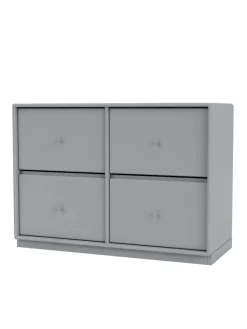 4124 kommode inkl. ophæng fra<Montana Outlet