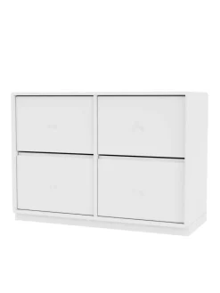 4124 kommode inkl. ophæng fra<Montana Outlet