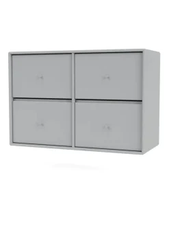 4124 kommode inkl. ophæng fra<Montana Outlet