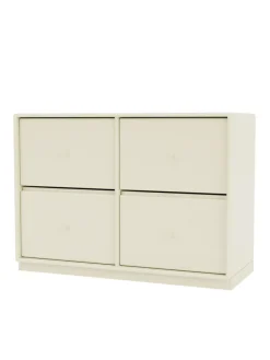 4124 kommode inkl. ophæng fra<Montana Outlet