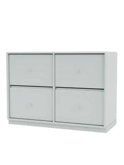 4124 kommode inkl. ophæng fra<Montana Outlet