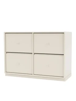 4124 kommode inkl. ophæng fra<Montana Outlet