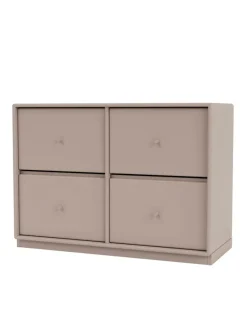 4124 kommode inkl. ophæng fra<Montana Outlet