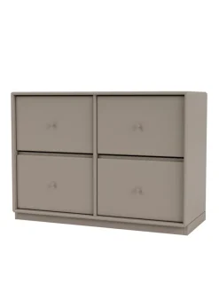4124 kommode inkl. ophæng fra<Montana Outlet