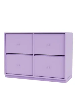 4124 kommode inkl. ophæng fra<Montana Outlet