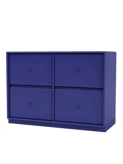 4124 kommode inkl. ophæng fra<Montana Outlet