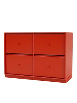 4124 kommode inkl. ophæng fra<Montana Outlet