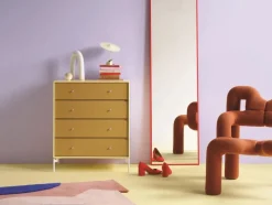 1125 kommode inkl. ophæng fra<Montana Outlet