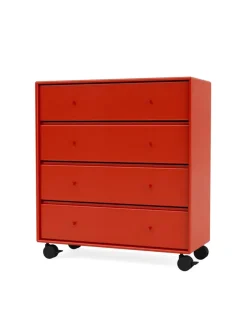 1125 kommode inkl. ophæng fra<Montana Outlet