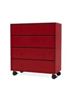 1125 kommode inkl. ophæng fra<Montana Outlet