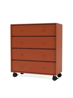 1125 kommode inkl. ophæng fra<Montana Outlet