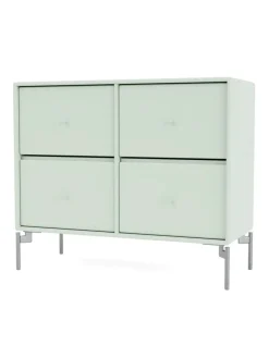 4124 kommode inkl. sokkel fra<Montana New