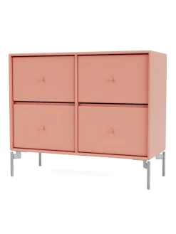 4124 kommode inkl. sokkel fra<Montana New