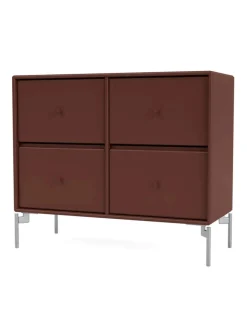 4124 kommode inkl. sokkel fra<Montana New