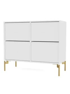 4124 kommode inkl. sokkel fra<Montana New