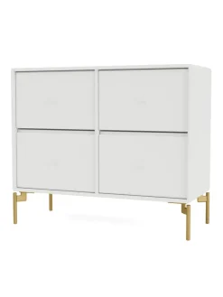 4124 kommode inkl. sokkel fra<Montana New