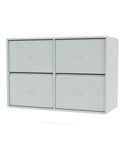 4124 kommode inkl. sokkel fra<Montana New