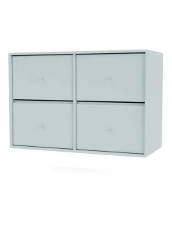 4124 kommode inkl. sokkel fra<Montana New